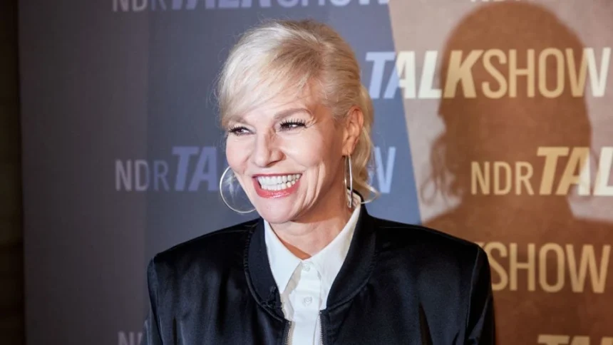 ina müller schlaganfall
