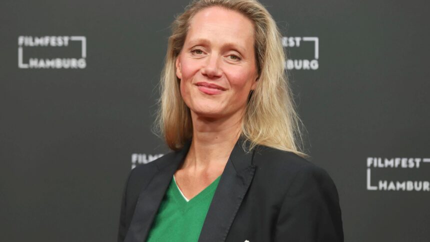 anna schudt schlaganfall