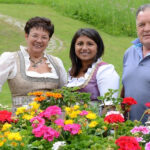 mit wem ist belsy verheiratet